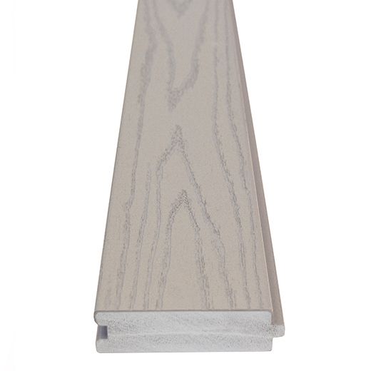 TimberTech ADCP13512SG AZEK Porch Composite Deck Board 3.125"x12' Slate Gray 1pc
