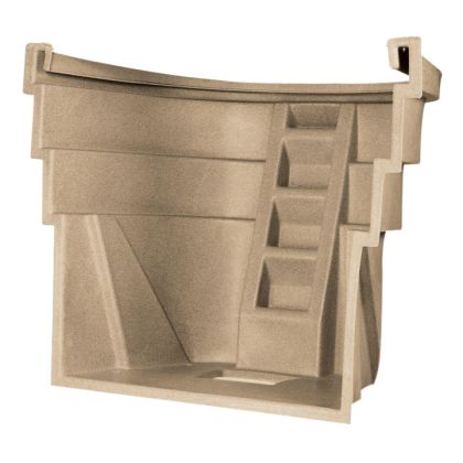 Wellcraft 2060 Well Sandstone 1pc