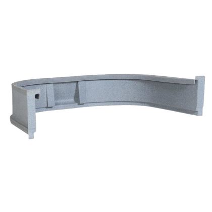 Wellcraft 2060 Well Extension Gray Granite