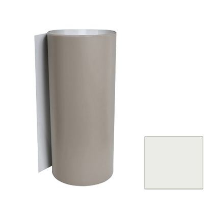 Alsco Aluminum Trim Coil Smooth 24"x50' James Hardie Artic White
