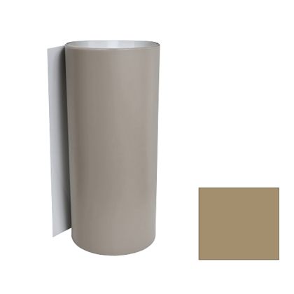 Alsco Aluminum Trim Coil Smooth 24"x50' James Hardie Khaki Brown