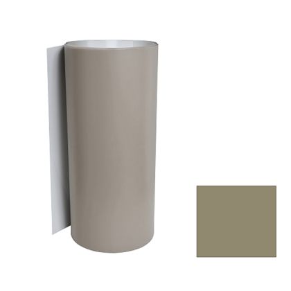 Alsco Aluminum Trim Coil Smooth 24"x50' James Hardie Monterey Taupe