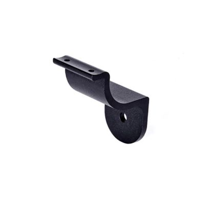 AFCO ADA Rail Mount Bracket Black