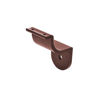 AFCO ADA Rail Mount Bracket Bronze