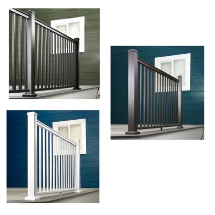 AFCO 100/200 Series 36" Square Baluster Pack
