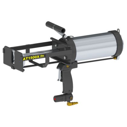 Albion AT1500X Air Drive Cartridge Caulk Gun