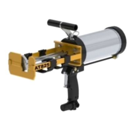 Albion AT825 Air Drive Cartridge Caulk Gun