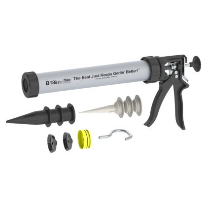 Albion B18S20 18:1 Drive Sausage Caulk Gun