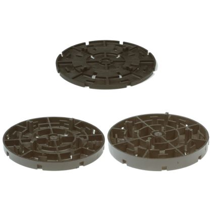 Bison Stackable Fixed Pedestal