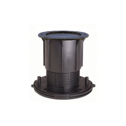 Bison V4 Versadjust Pedestal 5.75"-9.75"