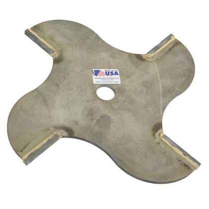 Roofmaster Carbide Roof Saw Blade Quad 4 Tooth 1/4" Carbide