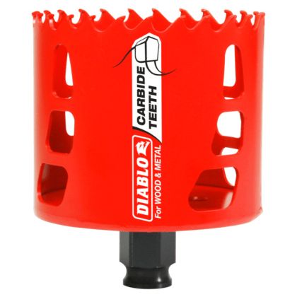Diablo Carbide Tipped Hole Saw 3"