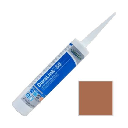 CHEMLINK DuraLink 50 Siding Window Door Roof Sealant 10 oz Terra Cotta 24ct