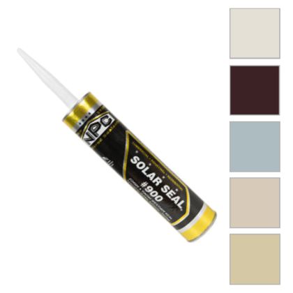 NPC 900 Solar Seal Caulk 10oz 12ct