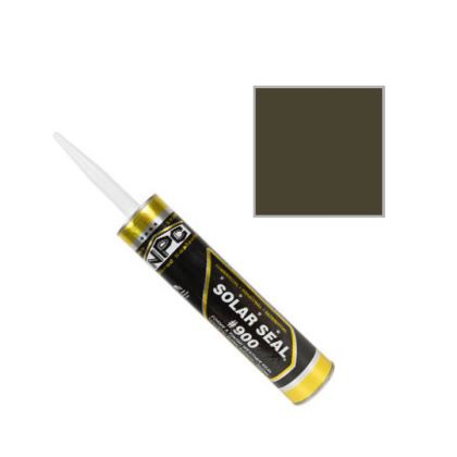 NPC 900 Solar Seal Caulk 10oz Bronze 9087