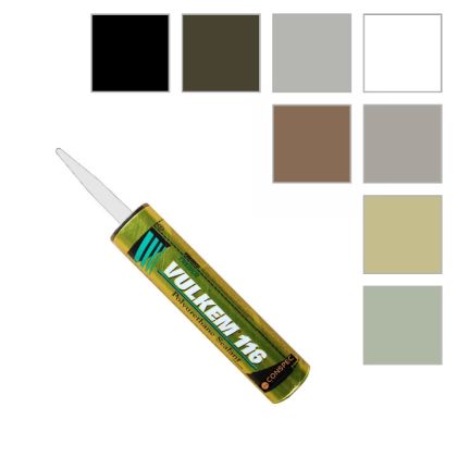 Tremco Vulkem 116 Polyurethane Sealant Caulk 10oz
