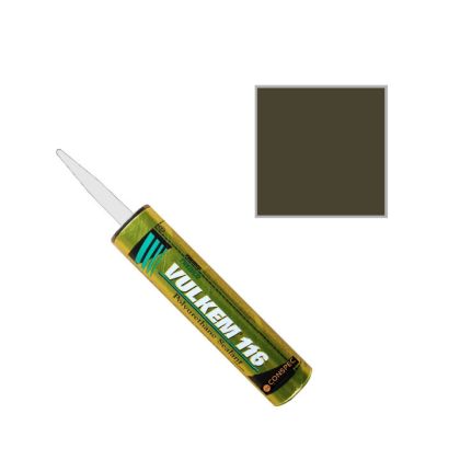 Tremco Vulkem 116 Polyurethane Sealant Caulk 10oz Dark Bronze 721