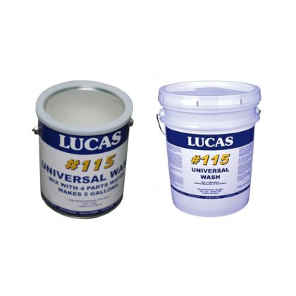 Lucas Detergent Roof Primer Cleaner