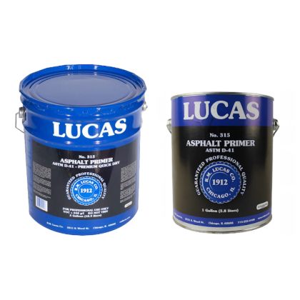 Lucas Asphalt Primer