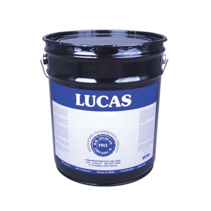 Lucas 5500 Seam Sealer Mastic Grade 5 Gallon