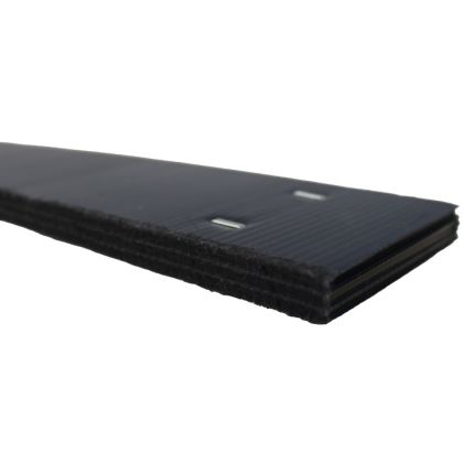 Cor-A-Vent SV-3 Rainscreen Siding Vent 7/16"x3"x4' 1pc Coravent