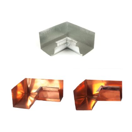 Berger K-Style Inside Box Miter 90 Degrees