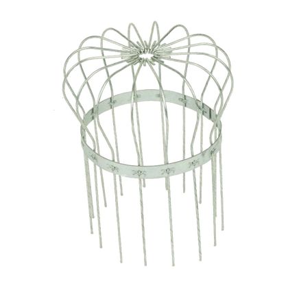 Berger Drain Strainer 4" Galvanized