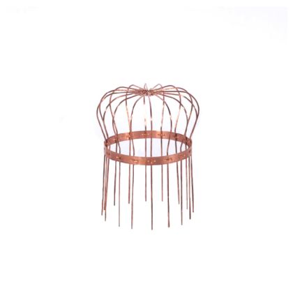 Berger Wire Drain Strainer Copper 4"