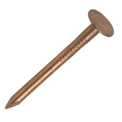Lakefront Copper Nails 1.5" 1lb
