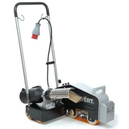 Sievert TW 5000 Hot Air Welder Digital Control Robot 230V