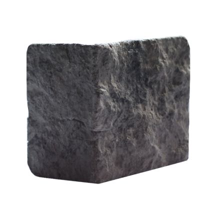 Evolve Stone FR-CS-PS-C Capital Sky Corners Fire Rated Phantom Shadow 