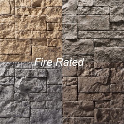 Evolve Stone FR-CS-F Capital Sky Flats Fire Rated