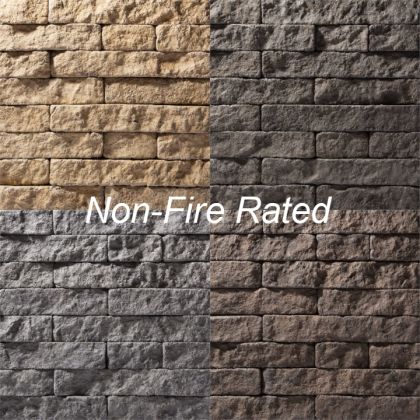 Evolve Stone NR-DV-F District View Flats Non-Fire Rated