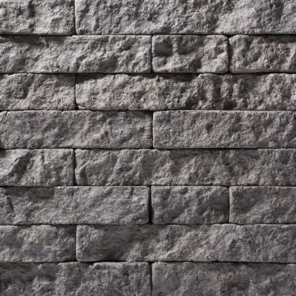 Evolve Stone FR-DV-PS-F District View Flats Fire Rated Phantom Shadow 