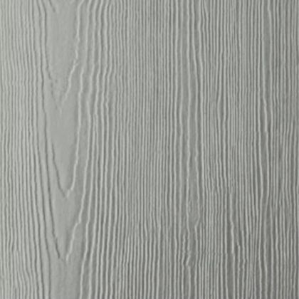 James Hardie Panel Fiber Cement Cedarmill Siding 48"x120" Light Mist 1pc