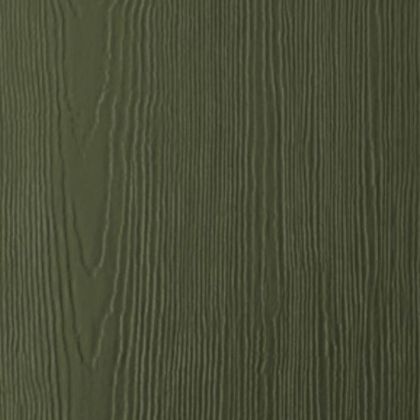 James Hardie Panel Fiber Cement Cedarmill Siding 48"x120" Mountain Sage 1pc