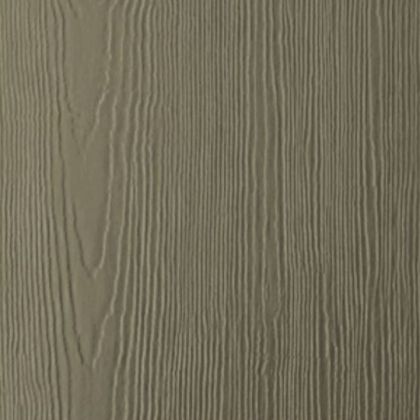 James Hardie Panel Fiber Cement Cedarmill Siding 48"x120" Monterey Taupe 1pc
