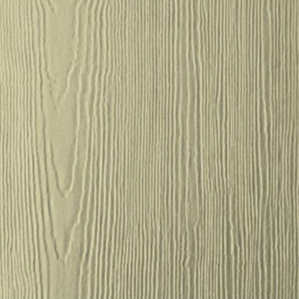 James Hardie Panel Fiber Cement Cedarmill Siding 48"x120" Navajo Beige 1pc