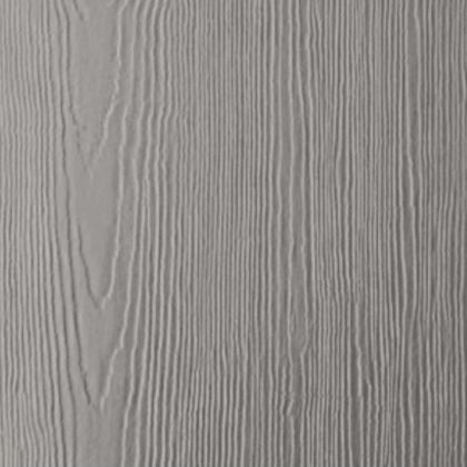 James Hardie Panel Fiber Cement Cedarmill Siding 48"x120" Pearl Gray 1pc