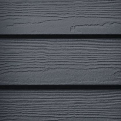 James Hardie Plank Fiber Cement Cedarmill Siding 7.25"x144" Deep Ocean 1pc
