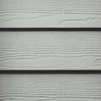 James Hardie Plank Fiber Cement Cedarmill Siding 8.25"x144" Light Mist 1pc