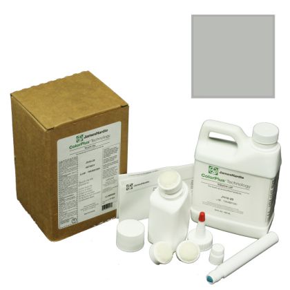 James Hardie Touch Up Kit 1 Pint Aged Pewter (Steel Gray)