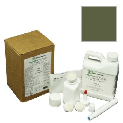 James Hardie Touch Up Kit 1 Pint Mountain Sage (Summer Sage)