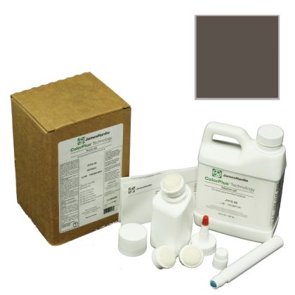 James Hardie Touch Up Kit 1 Pint Rich Espresso (Brown Blaze)