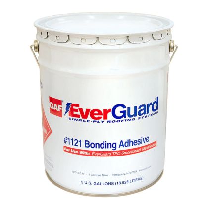 GAF 7780OOM EverGuard TPO SBA 1121 Bonding Adhesive 5 gallon