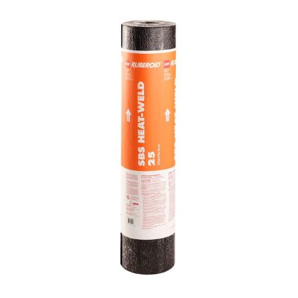 GAF MDGAFS25 Ruberoid HW 25 Smooth Membrane 1.5sq 49.2'