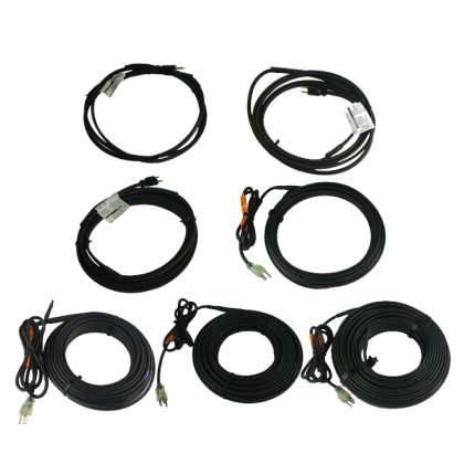 Raychem Pentair Pipe Freeze Roof Gutter De-icing Heating Cable