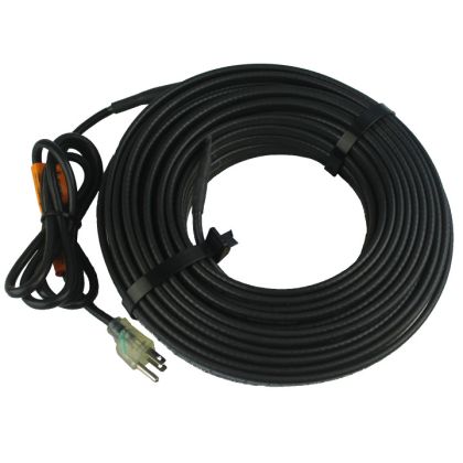 Raychem Pentair Pipe Freeze Roof Gutter De-icing Heating Cable 100FT