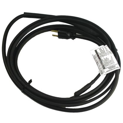 Raychem Pentair Pipe Freeze Roof Gutter De-icing Heating Cable 12FT