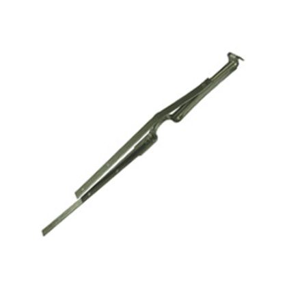 Berger Half Round Wrap Around Hangers 5" Galvanized